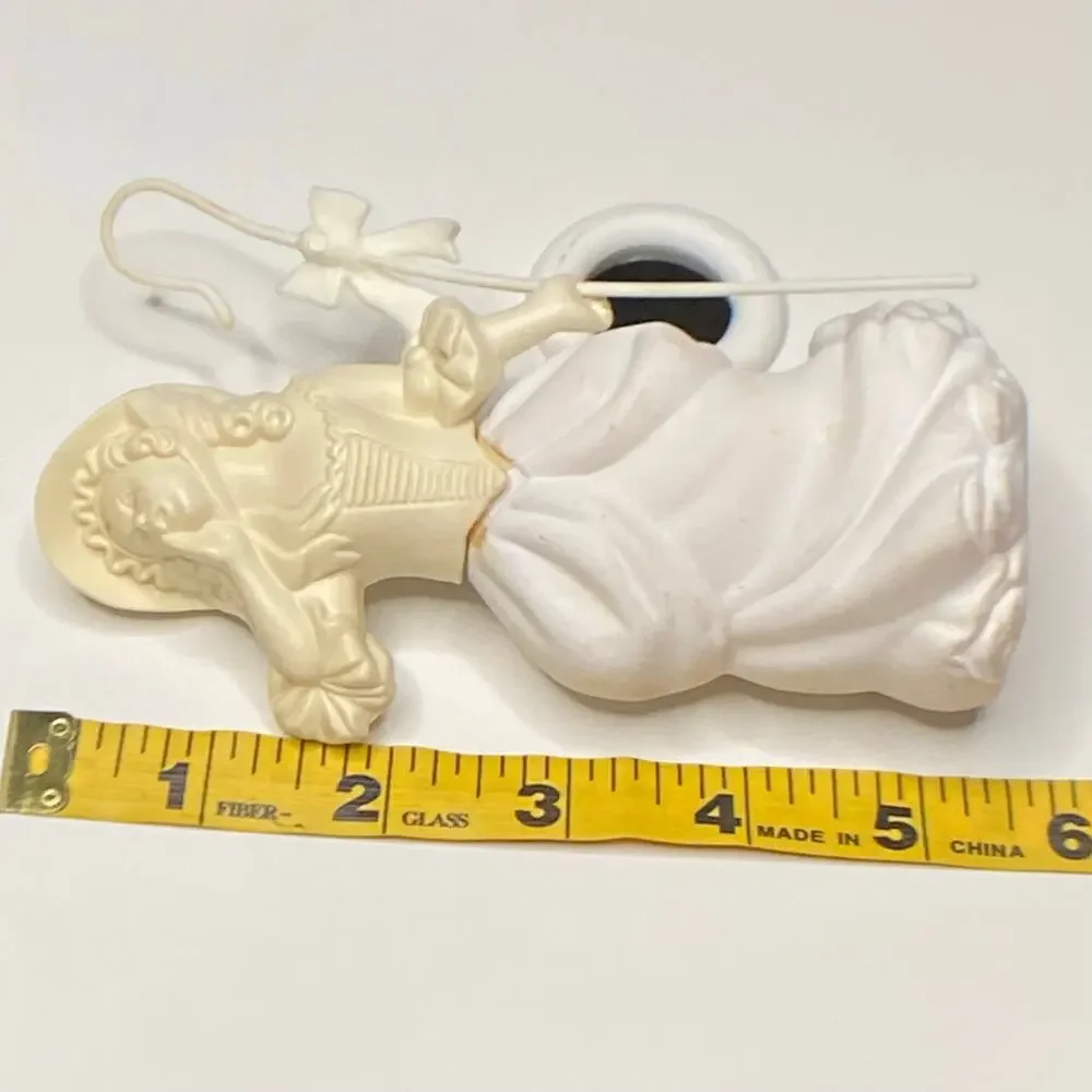 Avon Little Bo Peep Sweet Honesty Cologne Bottle Vintage
